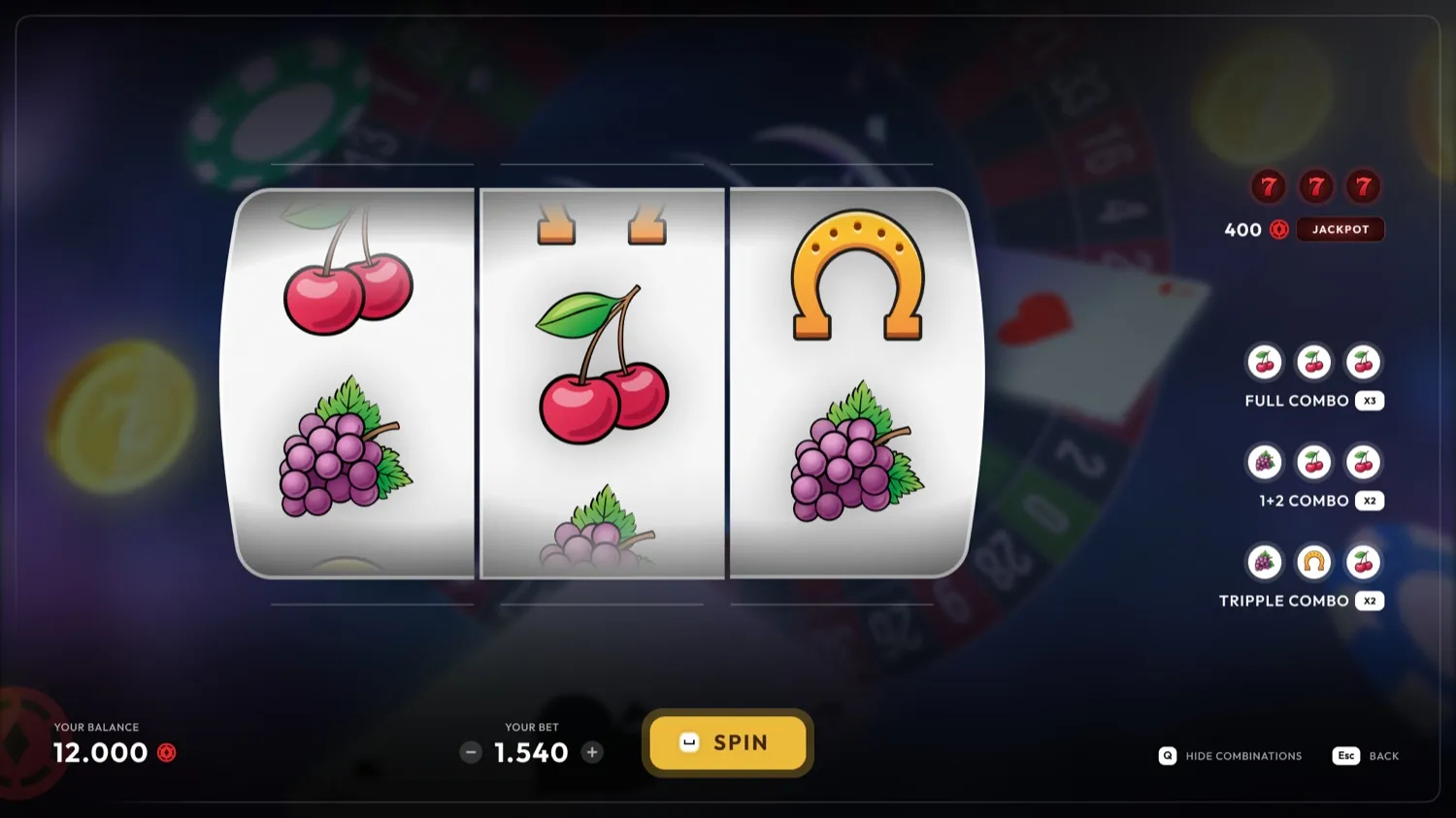 Slots