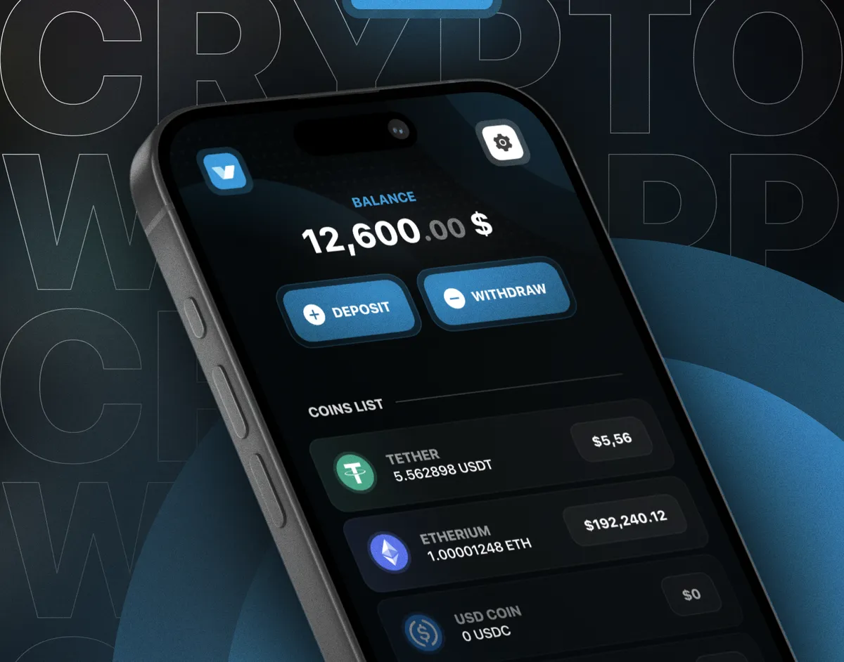 CryptoApp